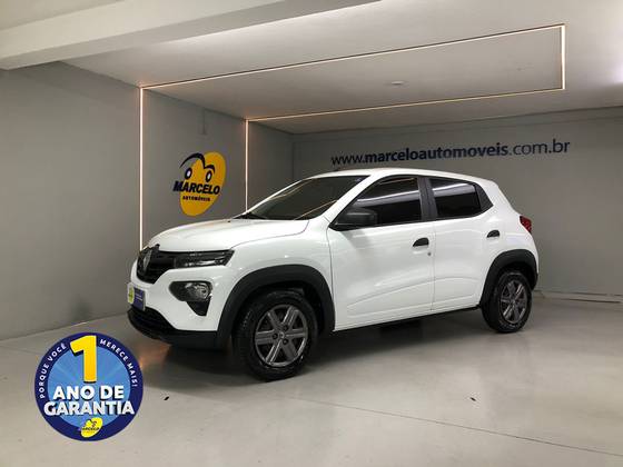 RENAULT KWID 1.0 12V SCE FLEX ZEN MANUAL RENAULT KWID 1.0 12V SCE FLEX ZEN MANUAL